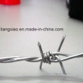 Barato! Hot DIP / Electric Galvanized Double Twist Barbed Wire